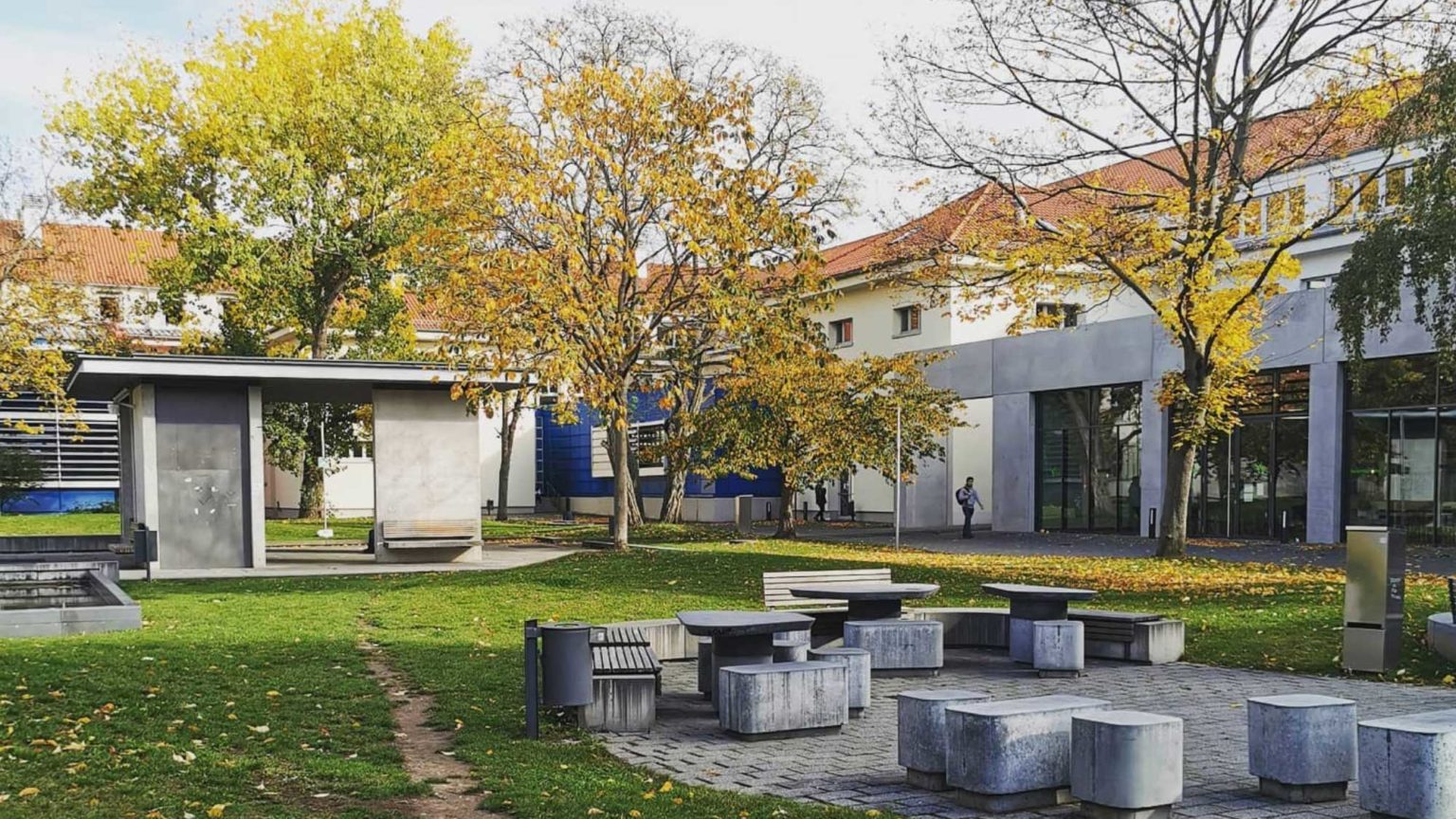 CampusRundgang der FH Erfurt Hochschulinfotag in Erfurt